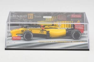 Renault R30 #11 R. Kubica Race Car 2010 Minichamps 1:43 403100081 Metall – Bild 4 von 6