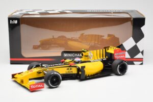 Renault F1 Team R30 #11 V. Petrov Showcar F1 2010 Minichamps 1:18 150100082 Metall – Bild 6 von 6