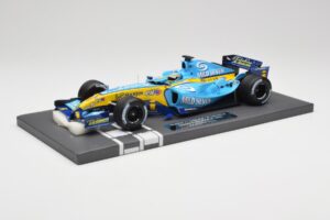 Renault R25 Mild Seven #6 G. Fisichella Australian GP 2005 Winner Minichamps 1:18 117050106 Resin – Bild 2 von 7