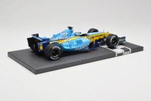 Renault R25 Mild Seven #6 G. Fisichella Australian GP 2005 Winner Minichamps 1:18 117050106 Resin – Bild 3 von 7