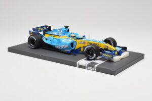 Renault R25 Mild Seven #6 G. Fisichella Australian GP 2005 Winner Minichamps 1:18 117050106 Resin – Bild 4 von 7