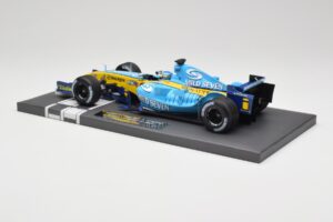Renault R25 Mild Seven #6 G. Fisichella Australian GP 2005 Winner Minichamps 1:18 117050106 Resin – Bild 5 von 7
