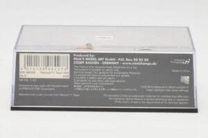 Renault R28 #6 N. Piquet Jr. F1 2008 Minichamps 1:43 400080006 Metall – Bild 4 von 5