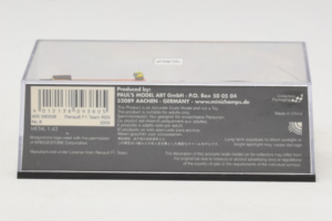 Renault R29 #8 N. Piquet Jr. F1 2009 Minichamps 1:43 400090008 Metall – Bild 5 von 5