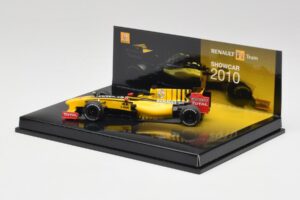 Renault R30 #10 R. Kubica F1 2010 Minichamps 1:43 576410 Metall – Bild 3 von 4
