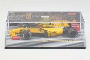 Renault R30 #10 R. Kubica F1 Showcar 2010 Minichamps 1:43 7711426978 Metall – Bild 4 von 5