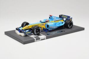 Renault R25 #5 F. Alonso San Marino GP Winner 2005 Minichamps 1:18 117050405 Resin – Bild 2 von 7