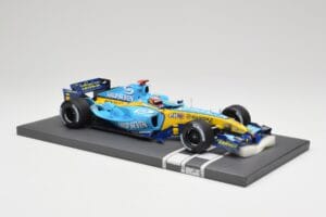 Renault R25 #5 F. Alonso San Marino GP Winner 2005 Minichamps 1:18 117050405 Resin – Bild 4 von 7