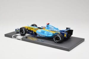 Renault R25 #5 F. Alonso San Marino GP Winner 2005 Minichamps 1:18 117050405 Resin – Bild 5 von 7
