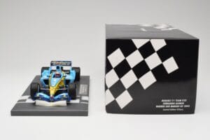 Renault R25 #5 F. Alonso San Marino GP Winner 2005 Minichamps 1:18 117050405 Resin – Bild 6 von 7