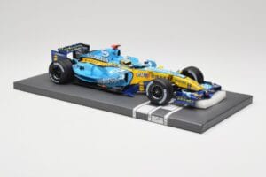 Renault R26 #1 F. Alonso China GP 2006 Minichamps 1:18 117061601 Resin – Bild 4 von 7