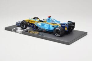 Renault R26 #1 F. Alonso China GP 2006 Minichamps 1:18 117061601 Resin – Bild 5 von 7