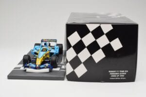 Renault R26 #1 F. Alonso China GP 2006 Minichamps 1:18 117061601 Resin – Bild 6 von 7