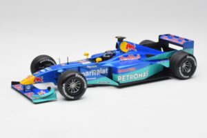 Sauber C19 #16 P. Diniz F1 2000 Minichamps 1:18 180000016 Metall
