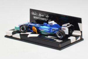 Sauber C24 F. Massa F1 2005 Minichamps 1:43 400050012 Metall – Bild 2 von 5