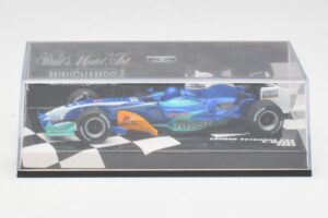 Sauber C24 F. Massa F1 2005 Minichamps 1:43 400050012 Metall – Bild 4 von 5