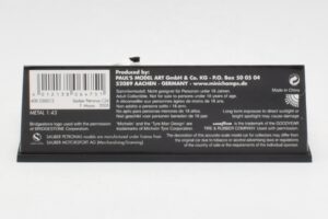 Sauber C24 F. Massa F1 2005 Minichamps 1:43 400050012 Metall – Bild 5 von 5