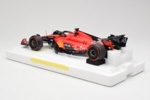 Scuderia Ferrari SF-23 #16 C. Leclerc Belgian GP 2023 BBR 1:18 BBR231816C Metall – Bild 5 von 7