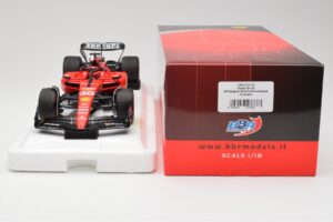 Scuderia Ferrari SF-23 #16 C. Leclerc Belgian GP 2023 BBR 1:18 BBR231816C Metall – Bild 6 von 7