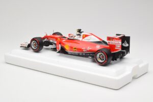 Scuderia Ferrari SF16-H #7 K. Raikkonen Italian GP 2016 BBR 1:18 BBR181627 Metall – Bild 5 von 7