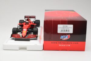 Scuderia Ferrari SF21 #16 C. Leclerc Emilia Romagna GP 2021 BBR 1:18 BBR211816 Metall – Bild 6 von 7