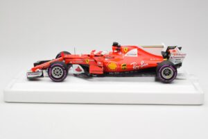 Scuderia Ferrari SF70H #5 S. Vettel Winner Australian GP 2017 BBR 1:18 BBR181705 Metall – Bild 3 von 7