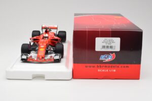 Scuderia Ferrari SF70H #5 S. Vettel Winner Australian GP 2017 BBR 1:18 BBR181705 Metall – Bild 6 von 7