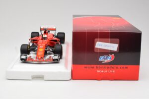 Scuderia Ferrari SF70H #5 S. Vettel Winner Australian GP 2017 End of Race BBR 1:18 BBR181705-E Metall – Bild 6 von 7