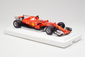 Scuderia Ferrari SF70H #7 K. Raikkonen Australian GP 2017 BBR 1:18 BBR181707 Metall – Bild 4 von 7