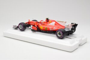 Scuderia Ferrari SF70H #7 K. Raikkonen Australian GP 2017 BBR 1:18 BBR181707 Metall – Bild 5 von 7
