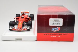 Scuderia Ferrari SF70H #7 K. Raikkonen Australian GP 2017 BBR 1:18 BBR181707 Metall – Bild 6 von 7