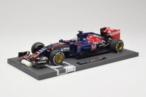 Scuderia Toro Rosso STR10 Renault #33 M. Verstappen Australian GP 2015 Minichamps 1:18 117150033 Resin – Bild 2 von 7