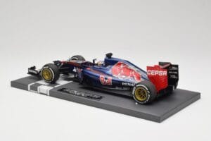 Scuderia Toro Rosso STR10 Renault #33 M. Verstappen Australian GP 2015 Minichamps 1:18 117150033 Resin – Bild 5 von 7