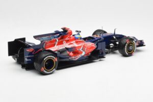 Scuderia Toro Rosso STR3 #11 S. Bourdais F1 2008 Minichamps 1:18 150080014 Metall – Bild 2 von 6