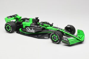 Stake F1 Team Kick Sauber C44 #77 V. Bottas Emilia Romagna GP 2024 Minichamps 1:18 147240177 Metall – Bild 4 von 7