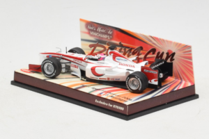 Super Aguri SA06 Honda F. Montagny Showcar F1 2006 Minichamps 1:43 403060293 Metall – Bild 3 von 5