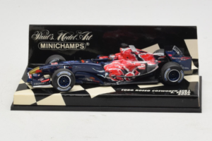 Toro Rosso STR1 Cosworth #20 S. Speed F1 2006 Minichamps 1:43 400060021 Metall