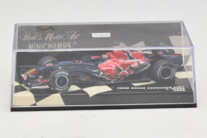 Toro Rosso STR1 Cosworth #20 S. Speed F1 2006 Minichamps 1:43 400060021 Metall – Bild 5 von 5