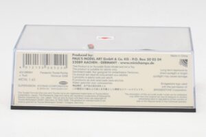 Toyota TF107 #12 J. Trulli F1 2007 Minichamps 1:43 403080081 Metall – Bild 4 von 5