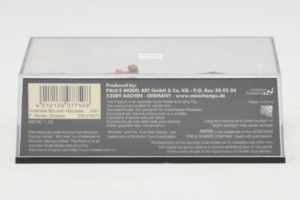 McLaren MP4-22 Mercedes #1 F. Alonso Vodafone McLaren Showcar F1 2007 Minichamps 1:43 530074371 Metall – Bild 5 von 5