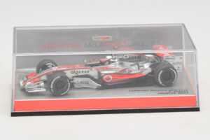 McLaren MP4-22 Mercedes #1 F. Alonso Vodafone McLaren Showcar F1 2007 Minichamps 1:43 533074371 Metall – Bild 4 von 5
