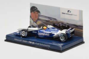 Williams FW23 BMW #5 R. Schumacher Formula 1 2001 Minichamps 1:43 80420029778 Metall – Bild 3 von 4