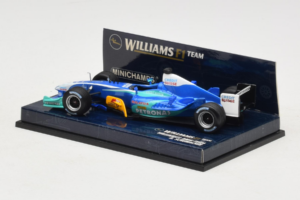 Williams FW26 BMW #4 R. Schumacher Williams BMW F1 Team 2004 Minichamps 1:43 400040004 Metall – Bild 3 von 5