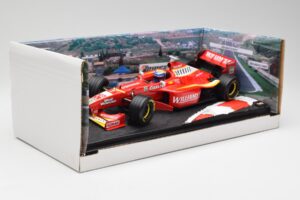 Williams FW20 #2 H-H. Frentzen F1 1998 Hot Wheels 1:18 687065 Metall – Bild 2 von 4