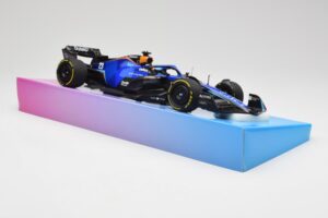 Williams FW44 #23 A. Albon Miami GP 2022 Minichamps 1:18 147220523 Metall – Bild 4 von 7