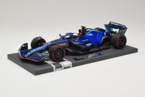 Williams FW44 Mercedes #6 N. Latifi Bahrain GP 2022 Minichamps 1:18 117220106 Metall – Bild 2 von 6