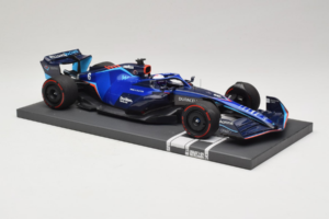 Williams FW44 Mercedes #6 N. Latifi Bahrain GP 2022 Minichamps 1:18 117220106 Metall – Bild 4 von 6
