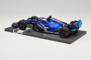 Williams FW44 Mercedes #6 N. Latifi Bahrain GP 2022 Minichamps 1:18 117220106 Metall – Bild 5 von 6
