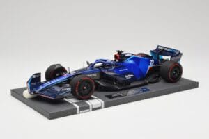 Williams FW44 Mercedes #23 A. Albon Bahrain GP 2022 Minichamps 1:18 117220123 Resin – Bild 2 von 7