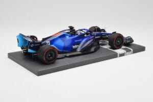 Williams FW44 Mercedes #23 A. Albon Bahrain GP 2022 Minichamps 1:18 117220123 Resin – Bild 3 von 7